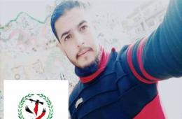 مقتل أحد كوادر حركة "فلسطين حرة" الموالية للنظام جنوب سورية 