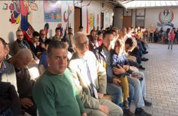 شاهد: جمعية خير أمة تنظم لقاء للعائلات الفلسطينية السورية في انطاكيا 