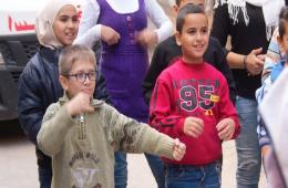 الأونروا تدعو للتمسك بحقوق أطفال اللاجئين الفلسطينيين 
