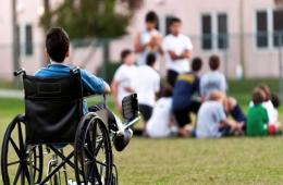 في اليوم الدولي للأشخاص ذوي الإعاقة : ذوو الاحتياجات الخاصة من فلسطينيي سورية واقع أليم ومعاناة مستمرة