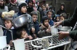قصص مروعة تدمي القلب يرويها من عايش حصار مخيم اليرموك 