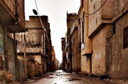 انتقاد فساد مكتب الأونروا في درعا 