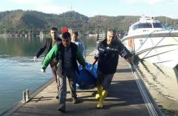 ضحايا في غرق قارب يقل مهاجرين قبالة السواحل التركية 