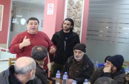 إسطنبول: لقاء أهلي يبحث أوضاع فلسطينيي سوريا في تركيا