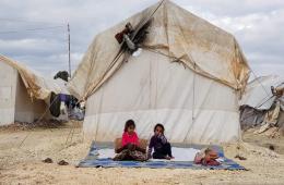 الأونروا: 40% من الفلسطينيين لا يزالون مهجرين داخل سورية 