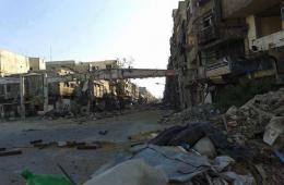 مهندس فلسطيني: يطالب بعودة أهالي اليرموك إلى مخيمهم وإنهاء محنتهم 