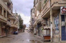 مطالب بتشغيل آبار المياه لدعم مخيم حماة 