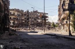 أهالي اليرموك يطالبون محافظ دمشق الرد على عريضة عودتهم لمخيمهم 