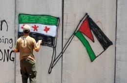 ناشطون: إعلام المعارضة يتجاهل تضحيات فلسطينيي سورية