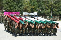 جيش التحرير الفلسطيني يدعو للالتحاق بدوراته