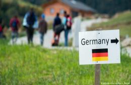 إعادة تفعيل اتفاقية دبلن في المانيا لإعادة اللاجئين