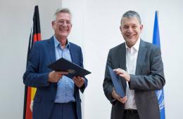 ألمانيا تتبرع بـ 20 مليون يورو لدعم نداء الأونروا لكوفيد-19