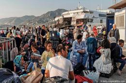 منظمة حقوقية تنتقد قانون اللجوء اليوناني الجديد