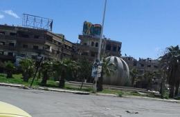 الأمن السوري يعتقل 5 مدنيين بعد خروجهم من مخيم اليرموك