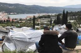 فلسطينيو سورية في اليونان بؤس ويأس وأوضاع قانونية معقدة 