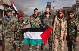 مجموعة العمل: وثقنا اعتقال العديد من منتسبي جيش التحرير الفلسطيني من قبل طرفي الأزمة في سورية