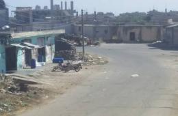 فلسطينيو بلدة تسيل جنوب سورية بين غياهب النسيان وسوء الحال