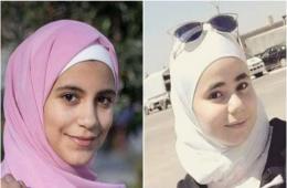 تكريم طالبتين فلسطينيتين تفوقتا في المرحلة الإعدادية بسورية 