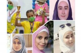 اليوم العالمي للفتاة..فلسطينيات صنعن قصص نجاح رغم جراح الحرب