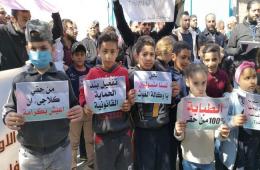 مطالب بتسهيل طبابة فلسطينيي سورية في لبنان