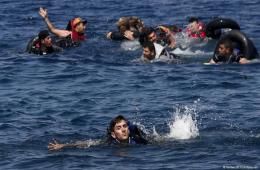 وفاة مهاجر غرقاً قبالة السواحل اليونانية