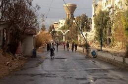 عمليات الخطف هاجس يُؤرق الفلسطينيين والسوريين جنوب دمشق 
