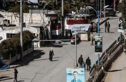 «تضييق الخناق» على الفلسطينيين جنوب دمشق... واعتقالات تطال الجميع 