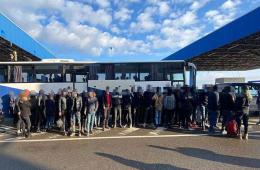 هجرة..توقيف شاحنة في رومانيا تحمل 68 مهاجراً 