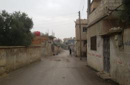 حادثة اغتيال في مخيم درعا تثير القلق بين الأهالي