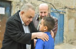 هيئة اللاجئين الفلسطينيين: الجهات القائمة على البطاقة الذكية ترفض تسجيل الأطفال الفلسطينيين