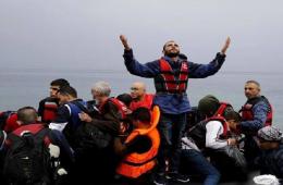 تركيا.. انقاذ 34 مهاجراً قبالة سواحل إزمير