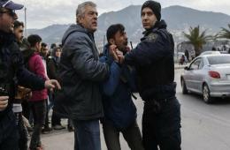 المفوضة الاوروبية قلقة إزاء سياسية اليونان تجاه طالبي اللجوء وإعادتهم إلى تركيا  