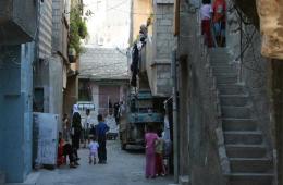 تنفيذ مشاريع خدمية في مخيم السيدة زينب تخفف معاناة الأهالي