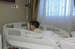 تركيا. توقف علاج طفل فلسطيني لعدم قدرة العائلة
