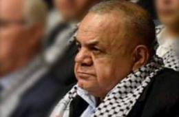 المدير العام للهيئة العامة للاجئين الفلسطينيين العرب يزور مخيم النيرب 