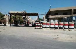 مطالبات لتحسين الواقع الخدمي في مناطق ريف دمشق الجنوبي