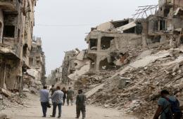 مسؤول فلسطيني يؤكد عودة 700 عائلة إلى مخيم اليرموك