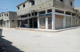 مخيم درعا .. حالة من الخوف والهلع والترقب