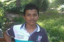 النظام يخفي قسرياً الفتى الفلسطيني "أحمد محمود" منذ 8 سنوات