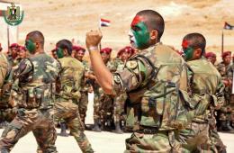 280 ضحية من جيش التحرير الفلسطيني قضوا خلال الأحداث في سورية