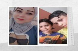المختطفون يطلقون سراح الفلسطينية ناريمان عبد الرحيم وولديها