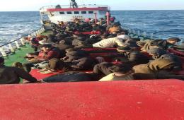 اليونان.. منظمات إنسانية تناشد الاتحاد الأوروبي منع ترحيل مهاجرين