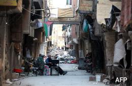 مخيم اليرموك.. تحذيرات من بيع العقارات