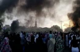 السودان.. تردي الوضع الأمني يفاقم معاناة فلسطينيي سورية 