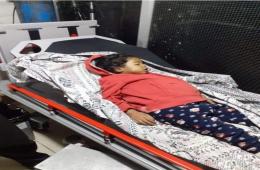 بعد أخيها بشهرين .. وفاة طفلة من فلسطينيي سوريا في لبنان