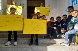 شاهد: قرار للأونروا في لبنان ينذر بتدهور أوضاع المهجرين الفلسطينيين السوريين 