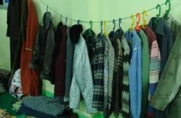 مخيم سبينة.. ناشطون يطلقون حملة تبرع بالملابس الشتوية لصالح المحتاجين