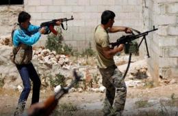 مخيم درعا.. اشتباكات مسلحة ومخاوف من فتنة 