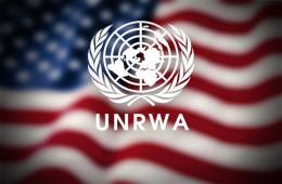 الولايات المتحدة الأمريكية تُقدم دعماً لوكالة غوث اللاجئين الفلسطينيين أونروا