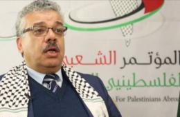 أبو محفوظ: يدين قرار تقليص مساعدات الأونروا للفلسطينيين في لبنان
